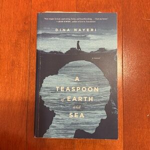 BOOK — A TEASPOON OF EARTH AND SEA